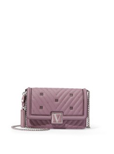 Сумка Крос-боді The Victoria Mini Shoulder Bag Purple