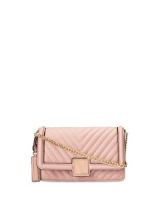 Сумка Крос-боді The Victoria Mini Shoulder Bag Pink