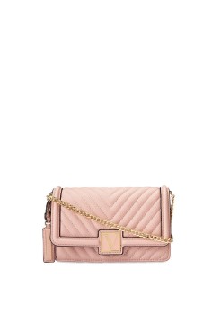 Сумка Крос-боді The Victoria Mini Shoulder Bag Pink