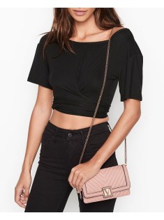 Сумка Крос-боді The Victoria Mini Shoulder Bag Pink