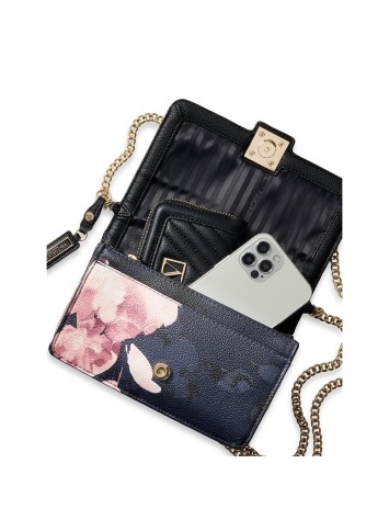 Сумка Крос-боді The Victoria Mini Shoulder Bag Night Bloom