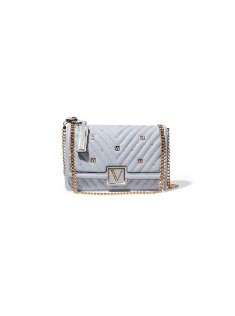 Сумка Крос-боді The Victoria Mini Shoulder Bag Skyflower Blue