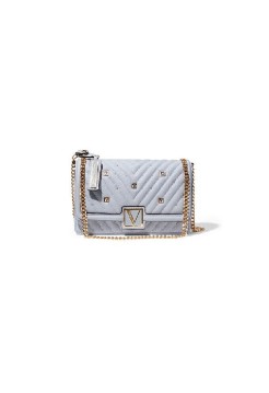 Сумка Крос-боді The Victoria Mini Shoulder Bag Skyflower Blue