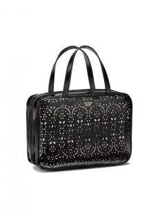 Косметичка Victoria's Secret Laser-Cut Runway Jetsetter Travel Case