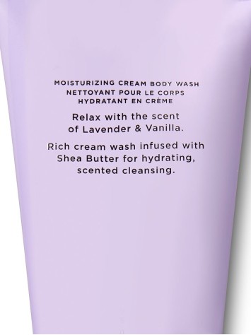 Гель для душу Victorias Secret Lavender & Vanilla RELAX