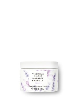 Скраб Lavender Vanilla RELAX Victorias Secret