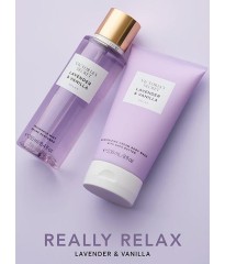 Спрей для тіла Lavender Vanilla RELAX Victorias Secret