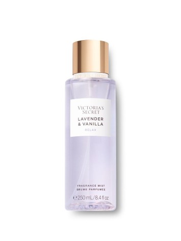 Спрей для тела Lavender & Vanilla RELAX Victoria's Secret 