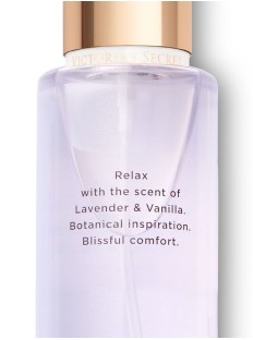 Спрей для тела Lavender & Vanilla RELAX Victoria's Secret 