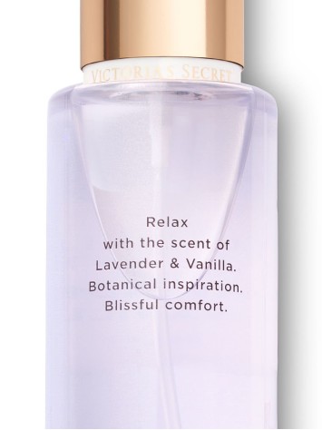 Спрей для тела Lavender & Vanilla RELAX Victoria's Secret 