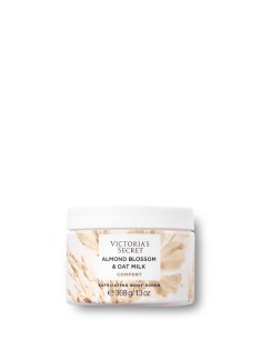 Скраб Victorias Secret Almond Blossom Oat milk COMFORT