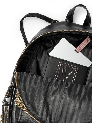 Рюкзак Victoria’s Secret The Victoria Small Backpack Stud Mix