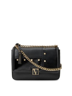 Крос-боді The Victoria Medium Shoulder Bag Stud Mix