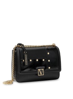 Крос-боді The Victoria Medium Shoulder Bag Stud Mix