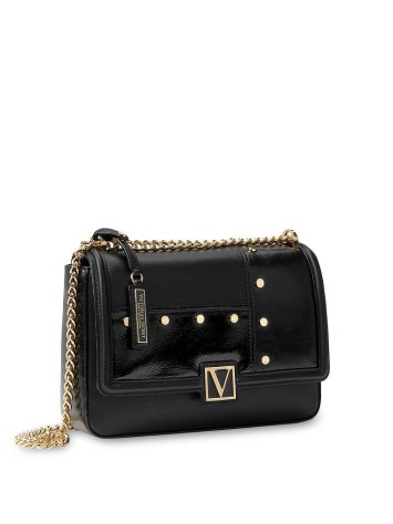 Крос-боді The Victoria Medium Shoulder Bag Stud Mix