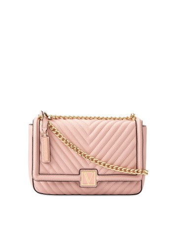 Крос-боді The Victoria Medium Shoulder Bag Orchid Blush