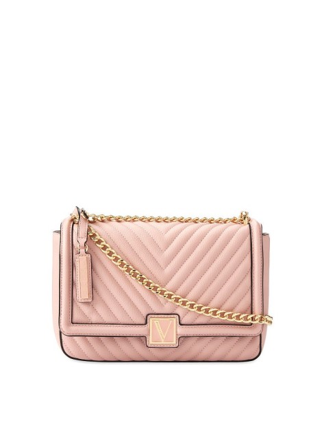 Кросс-боди The Victoria Medium Shoulder Bag Orchid Blush