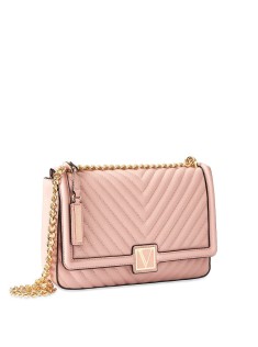 Крос-боді The Victoria Medium Shoulder Bag Orchid Blush