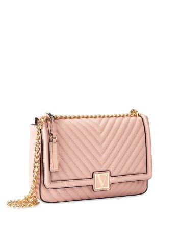 Крос-боді The Victoria Medium Shoulder Bag Orchid Blush