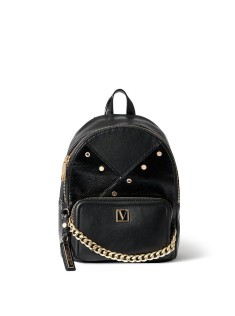 Рюкзак Victoria's Secret The Victoria Small Backpack Stud Mix