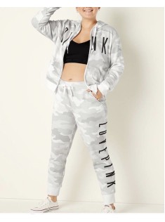 Спортивний костюм Victoria's Secret PINK Grey Camo