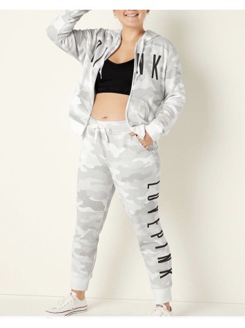 Спортивний костюм Victoria's Secret PINK Grey Camo
