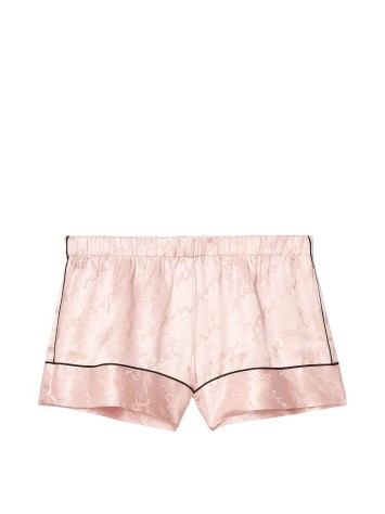 Сатинова піжама Victoria's Secret Satin Cami Set MAUVE CHALK