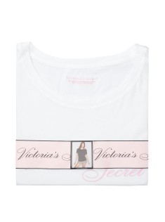 Піжама Victoria's Secret Cotton Short Tee-jama