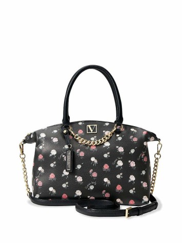 Стильна сумка Victoria's Secret The Victoria Slouchy Satchel Crossbody bag