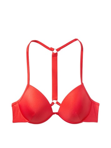 Купальник Swim Top VS push-up Shine Strap Back Lipstick