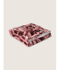 Плед PINK Victoria's Secret Sherpa Blanket
