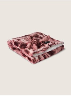 Плед PINK Victoria's Secret Sherpa Blanket