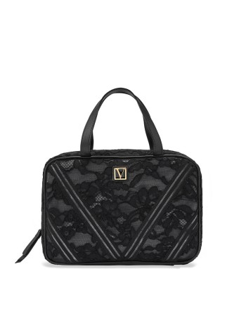 Косметичка Victoria’s Secret Everything Travel Case Floral Lace 