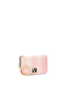 Візитниця The Victoria Foldable Card Case Iconic Stripe