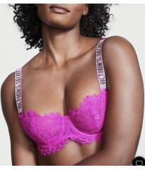 Комплект білизни Wicked Unlined Lace Shine Strap Balconette Bra