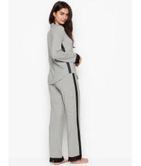 Піжама Victoria's Secret Modal PJ Set Medium Heather Grey