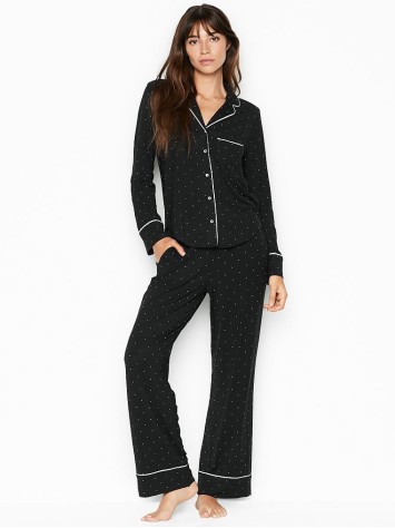 Піжама Victoria's Secret Modal Long Pj Set