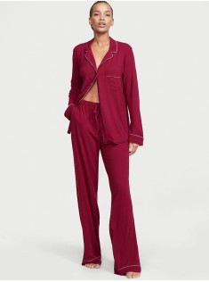 Піжама Victoria's Secret Modal Long Pj Set Kir