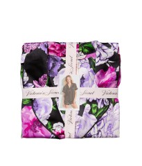 Піжама Victoria's Secret Satin Short PJ Set Floral print