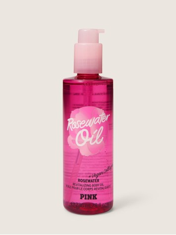 Олія для тіла Rosewater Body Oil PINK