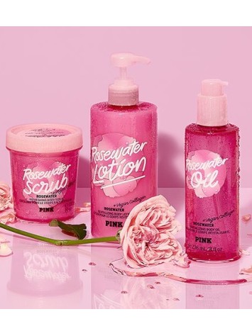 Олія для тіла Rosewater Body Oil PINK