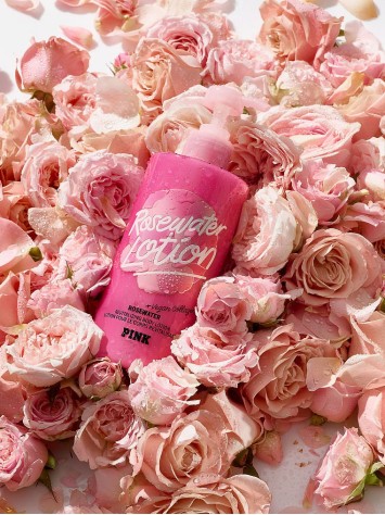Rosewater Лосьйон PINK VS Body Lotion