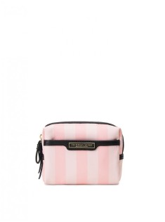 Косметичка VS Beauty Glam bag Signature stripe