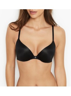 Бюстгальтер So Obsessed by VS Push-up Black Bra