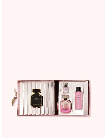 Подарунковий набір Bombshell Victoria's Secret Luxe Fragrance Gift