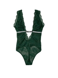 Боді Very Sexy Unlined Deep Scoop Shine Lace Teddy