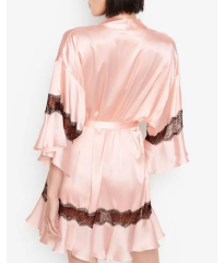 Халат Victoria's Secret Pink Flounce Robe
