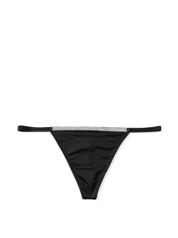 Комплект білизни Victoria's Secret Very Sexy Embellished Strap Push-up Bra set❤️