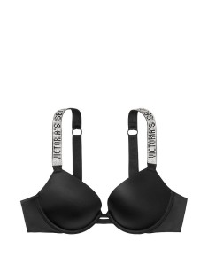 Комплект білизни Victoria's Secret Very Sexy Embellished Strap Push-up Bra set❤️