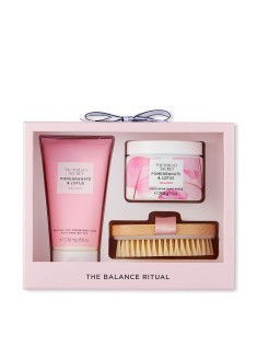 Подарунковий набір Victorias Secret The BALANCE Ritual Pomegranate Lotus